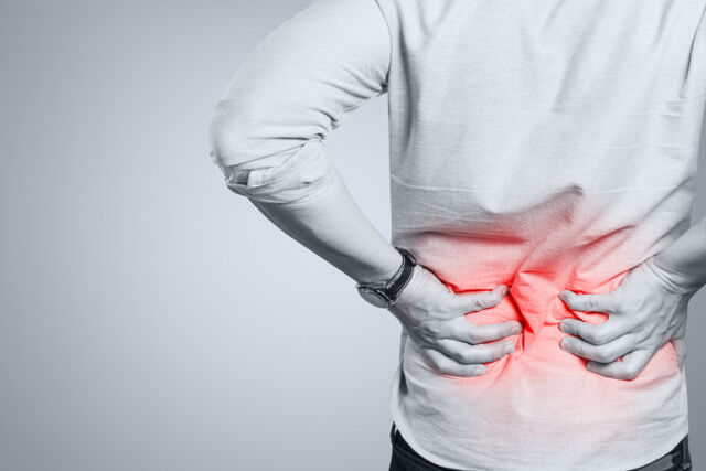 Say back off to back pain