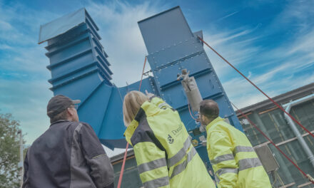 Donaldson industry expert insight on dust control solutions 