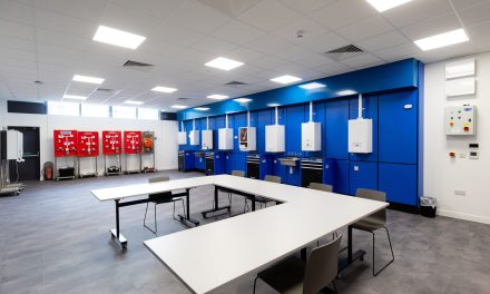 Baxi Opens Doors to New Solutions Academy to Discuss Vital Role of Training