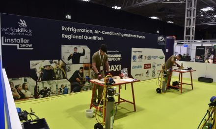 Baxi backs future talent through a new partnership with World Skills