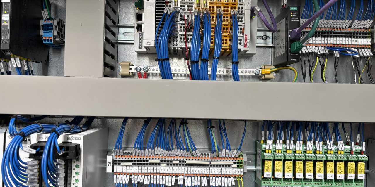 Beckhoff control technology supports test rigs for aerospace applications