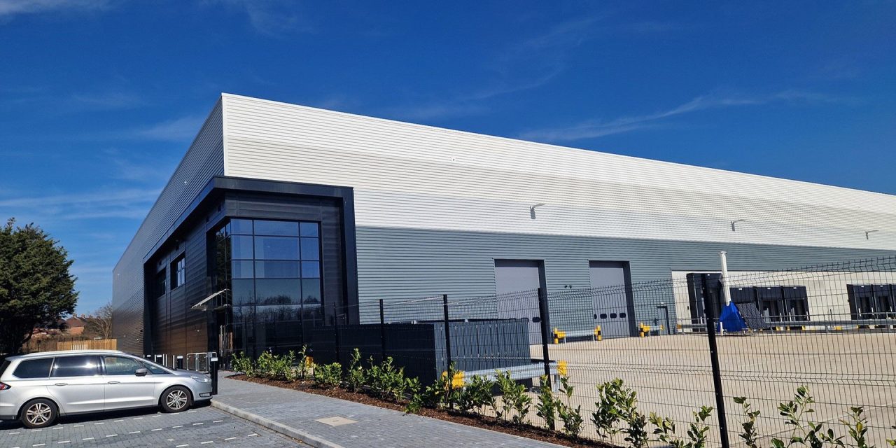 ICS Cool Energy Grows with New Full-Scale Depot in Birmingham