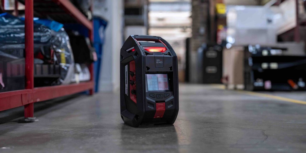 Blackline Safety Wins Four Prestigious Awards for New Area Monitor