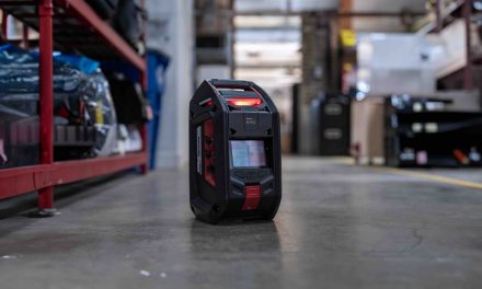 Blackline Safety Wins Four Prestigious Awards for New Area Monitor