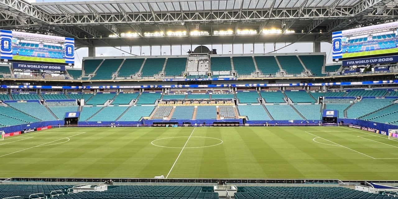 Miami-Dade Fire Rescue chooses Blackline Safety to keep fans safe at FIFA World Cup matches