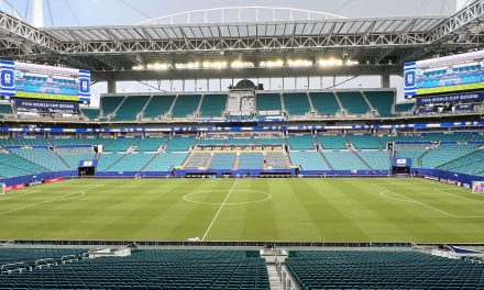 Miami-Dade Fire Rescue chooses Blackline Safety to keep fans safe at FIFA World Cup matches