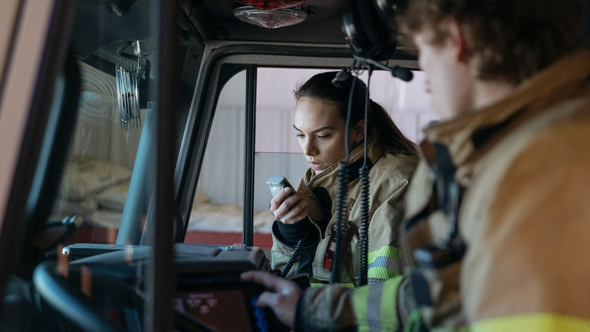 Blackline Safety reports 50 per cent growth in fire-hazmat business