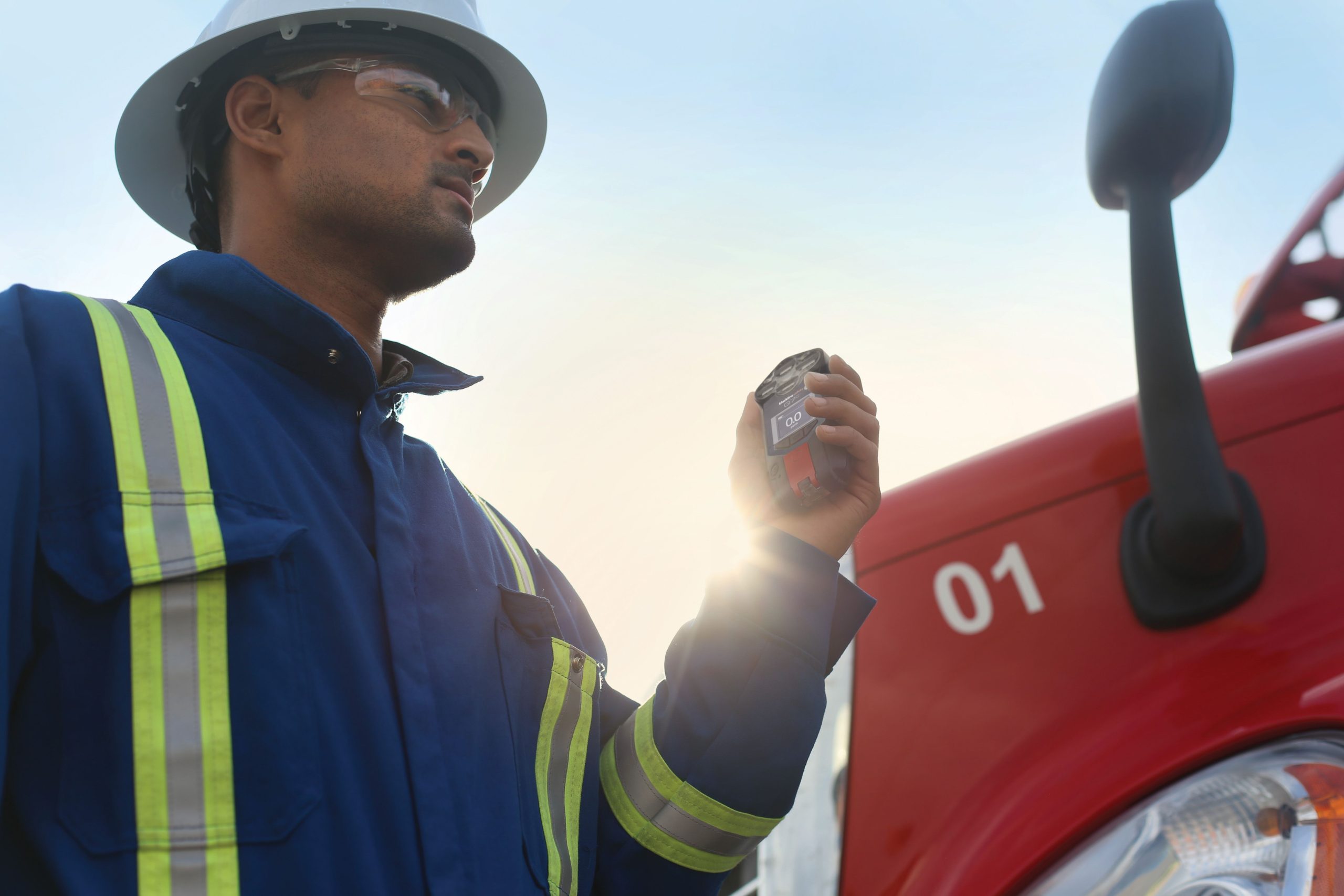 Leading Middle East Energy companies select Blackline Safety