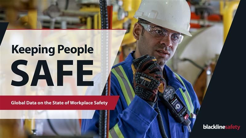 Blackline Safety survey reveals safety leaders plan to boost budgets