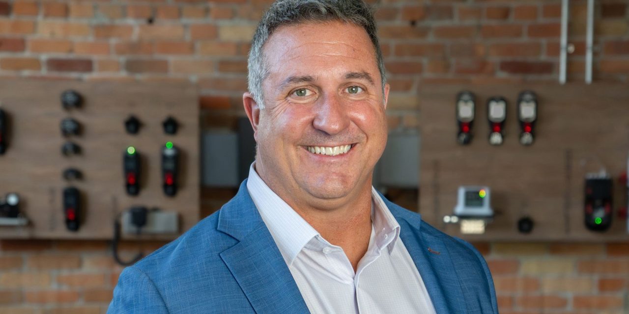 Blackline Safety names Jon Baldwin Chief Executive Officer