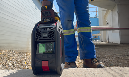 Blackline Safety’s EXO 8 wins two OH&S New Product of the Year Awards