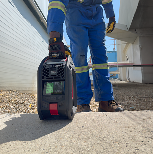 Blackline Safety’s EXO 8 wins two OH&S New Product of the Year Awards