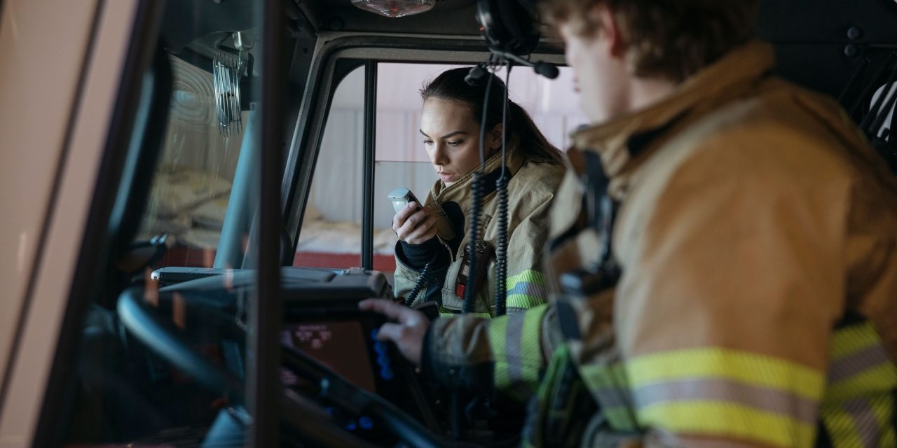 Blackline Safety Sees 175% Surge in Fire-Hazmat Customers Last Year, Now Protecting 350 Fire Departments Globally