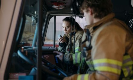 Blackline Safety Sees 175% Surge in Fire-Hazmat Customers Last Year, Now Protecting 350 Fire Departments Globally
