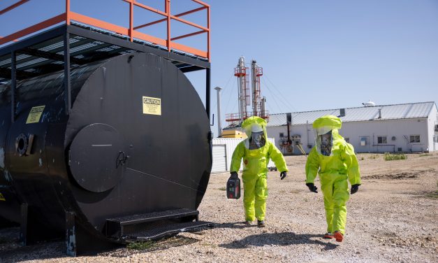 Blackline Safety’s EXO 8 Wins 2025 Firehouse Innovation Award