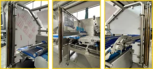 ReeR Safety’s extensive range of Safety Light Curtains includes special versions with enclosures to provide IP69K Washdown-rated and Ex-rating