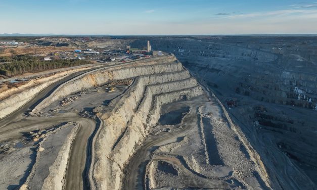 ABB delivers safer, smarter tailings dam electrification and automation at Boliden’s Aitik copper mine