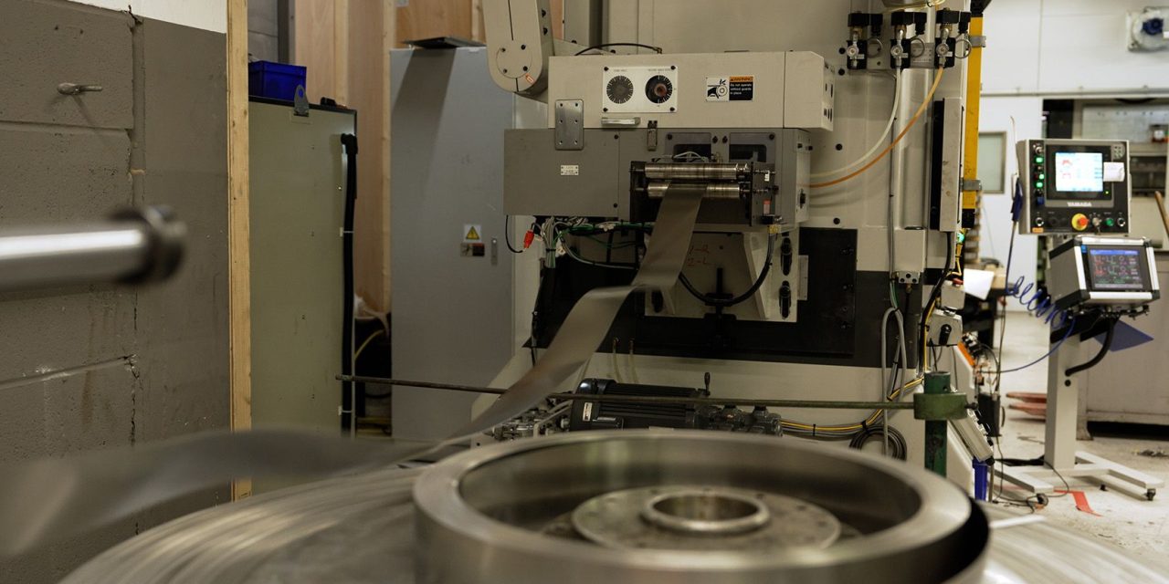 Greenfields energises Brandauer’s £12m expansion plan