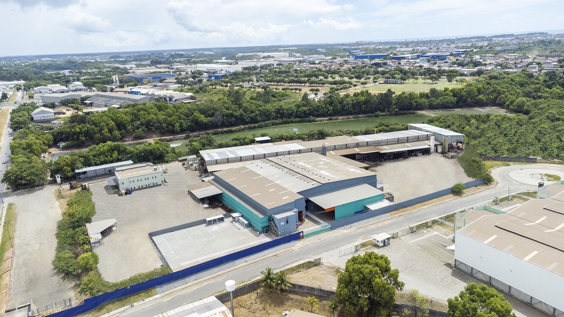 Howden opens new service centre in Brazil to further support regional customers