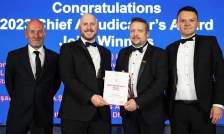 Britcon celebrates British Safety Council Award wins