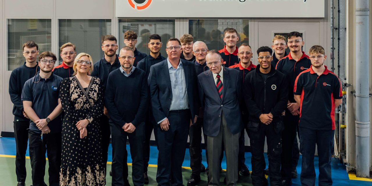 British Engines group celebrates National Apprenticeship Week 2025 with series of business initiatives and events