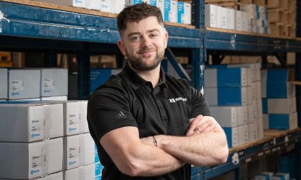 Roxtec targets growth in Irish energy sector with new appointment