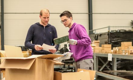 JC-Electronics enables customers to dispose of old industrial electronics while getting paid