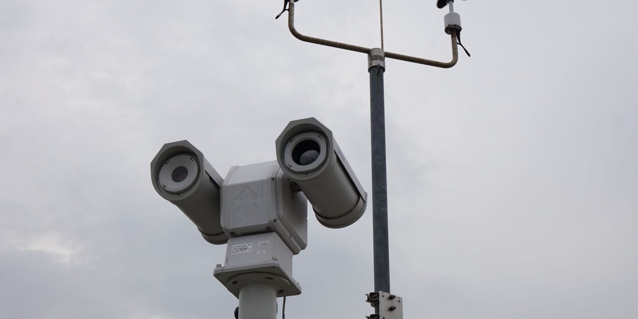 FLIR thermal imaging cameras protect woodland heritage