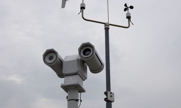 FLIR thermal imaging cameras protect woodland heritage