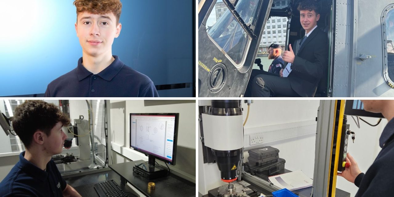 Helping to inspire the next generation of engineers