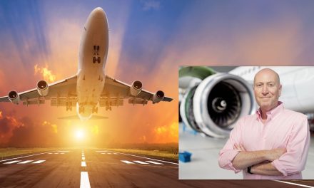 Carter Manufacturing chosen for ground breaking aviation hydrogen project