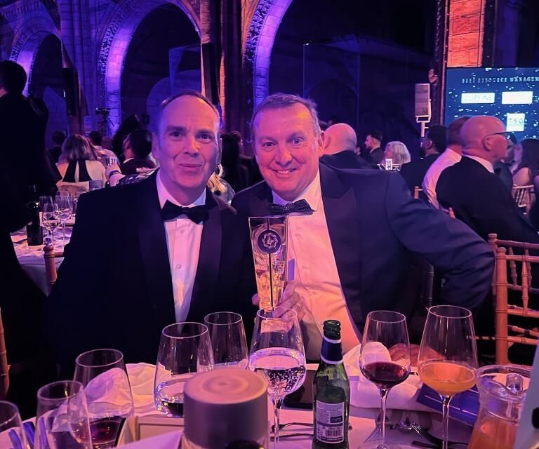 EMCOR UK wins Considerate Constructors Health and Safety Award