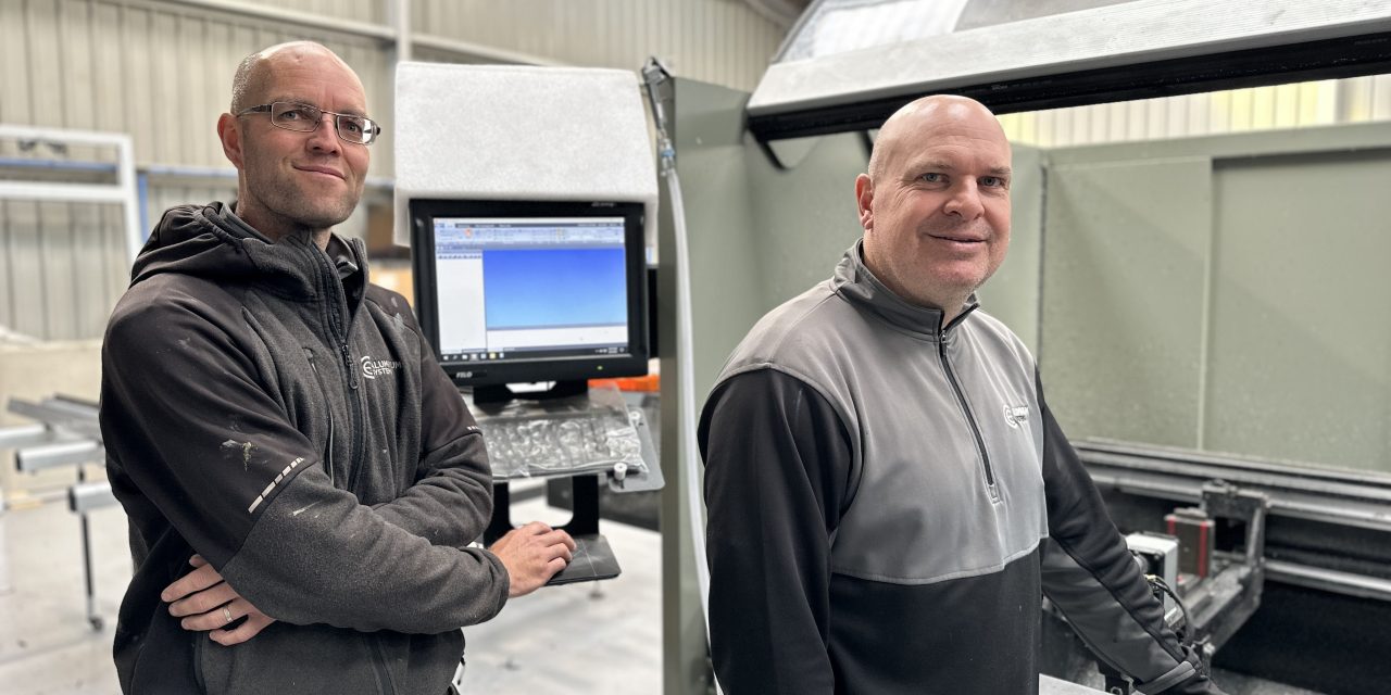 Digital drive, backed by Made Smarter, unites five companies for growth and job creation