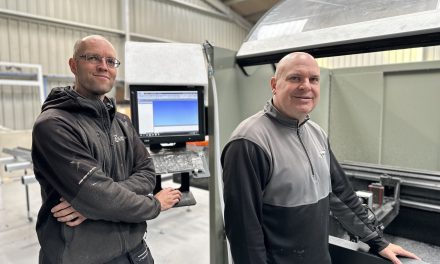 Digital drive, backed by Made Smarter, unites five companies for growth and job creation