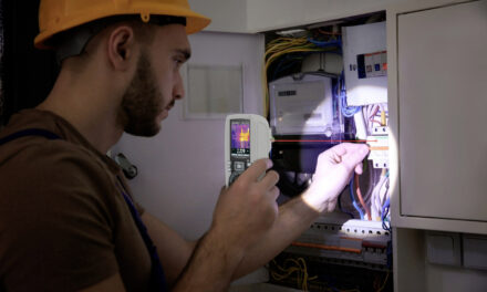 Testing equipment for facility managers