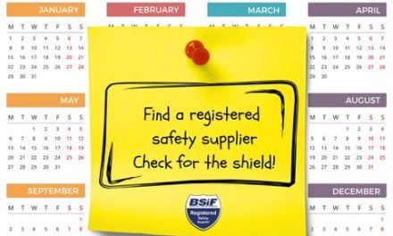 Make 2024 the year you check for the BSIF shield