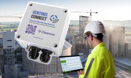 Cleanova introduces Sentinel Connect