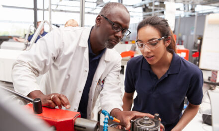 The latest industrial technologies can make engineering jobs more attractive: How industry can attract young engineers