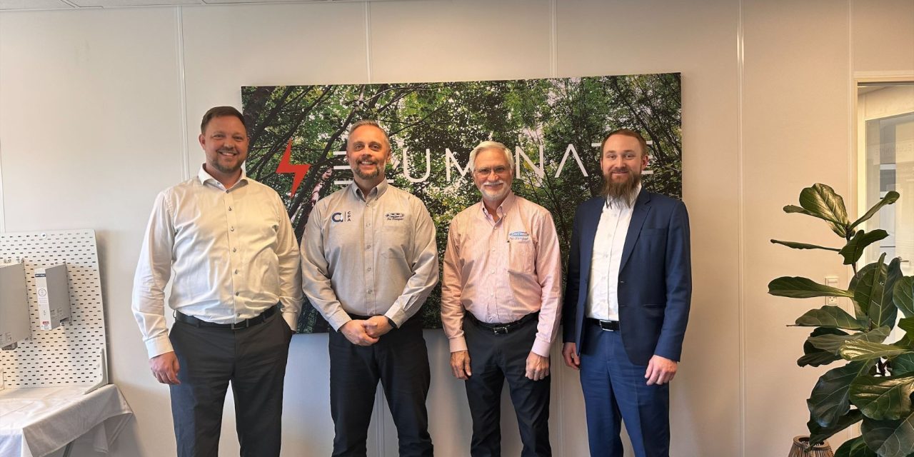 CP Automation announces new partnership with Eluminate