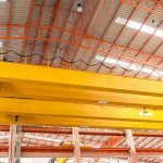 Modernising crane control for a global steel producer
