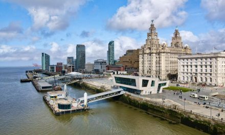 Keeping the UK’s most ambitious energy project afloat