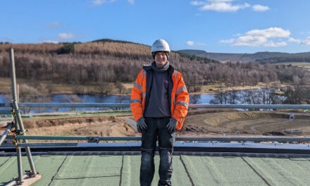 Edwin James Group beats apprenticeship target and announces new commitments