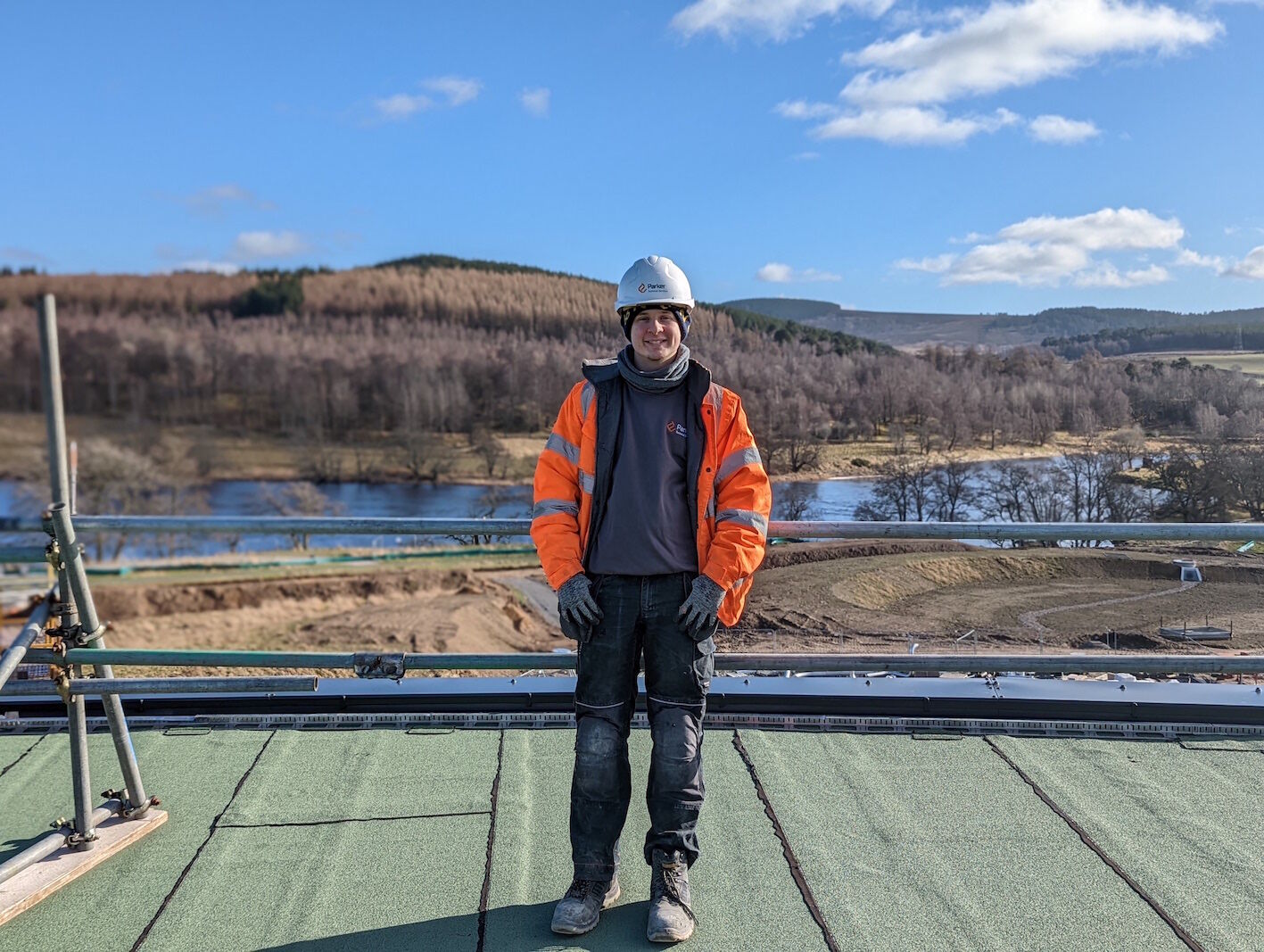 Edwin James Group beats apprenticeship target and announces new commitments