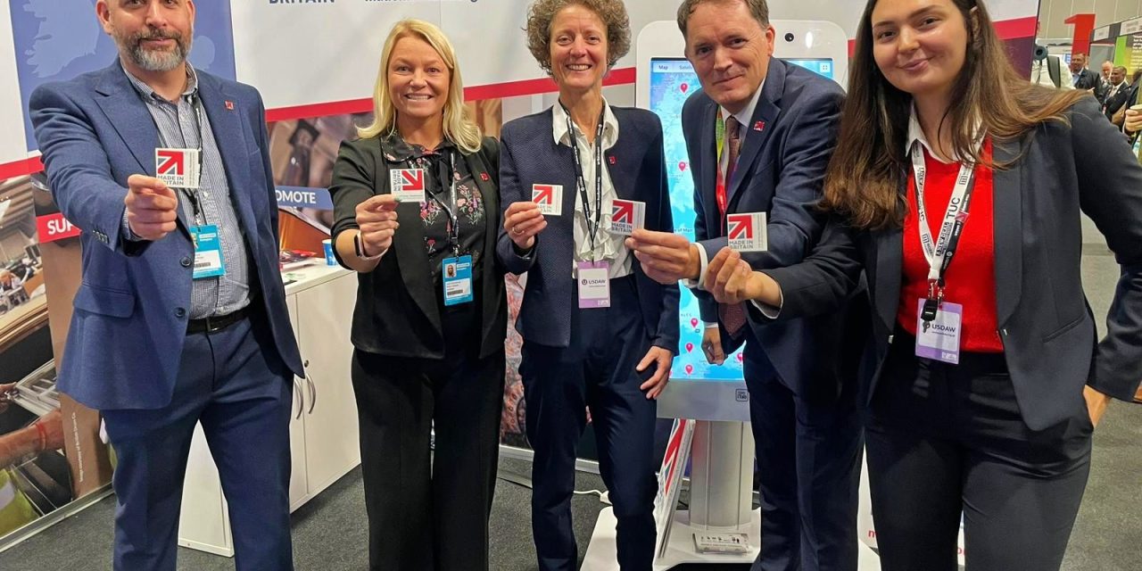 Gender diversity is “a critical factor in fueling growth for British manufacturing,” says STEM leaders