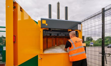 Radius Systems partners with Axil Integrated Services to achieve sustainability goals through total waste management