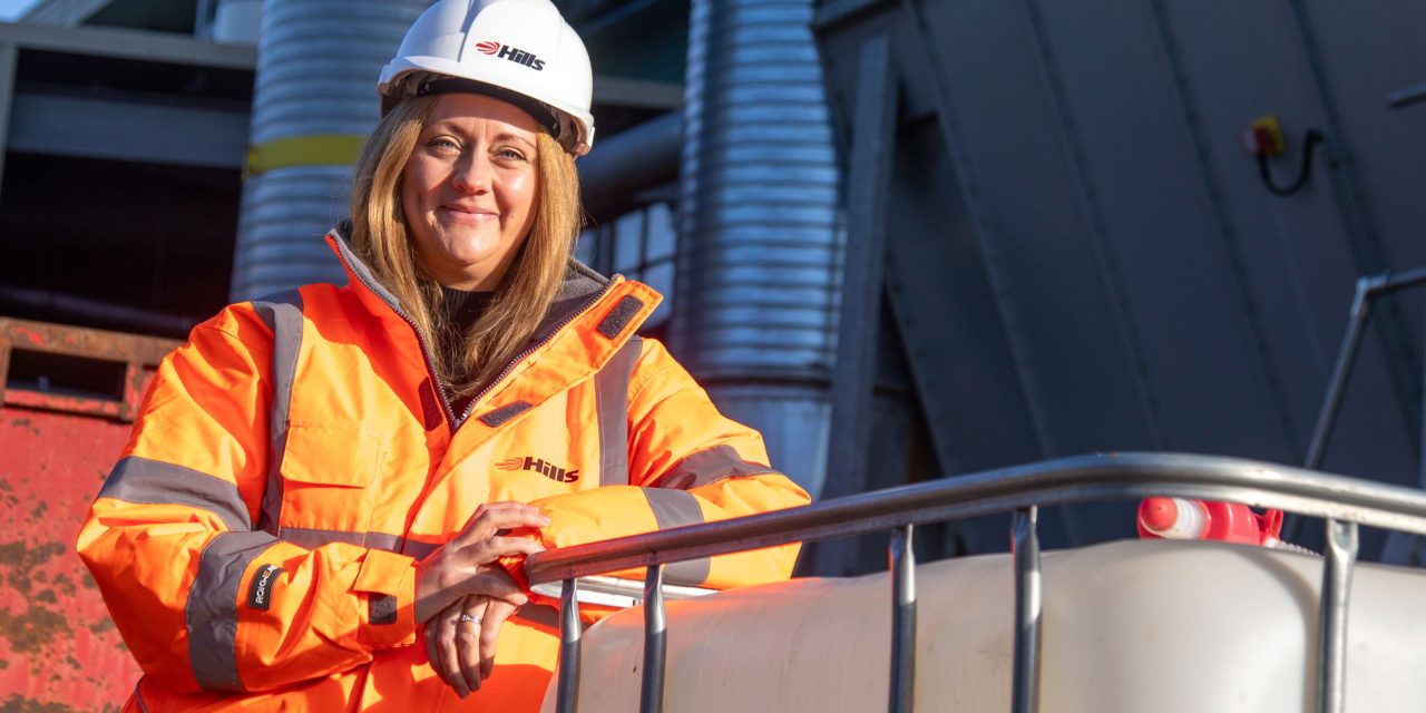 Hills Waste Solutions strengthens focus on manufacturing under new divisional director