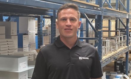 Safety seal manufacturer Roxtec appoints new north of England and Scotland infrastructure and industry manager