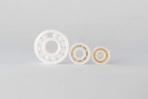 How bearings influence the safety of hydrogen systems