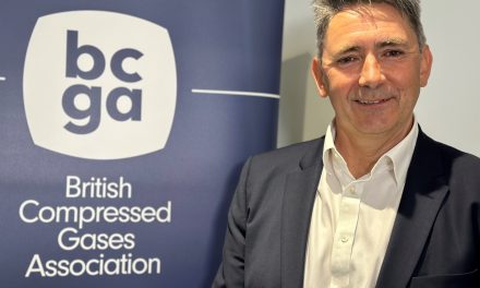 BCGA welcomes new President