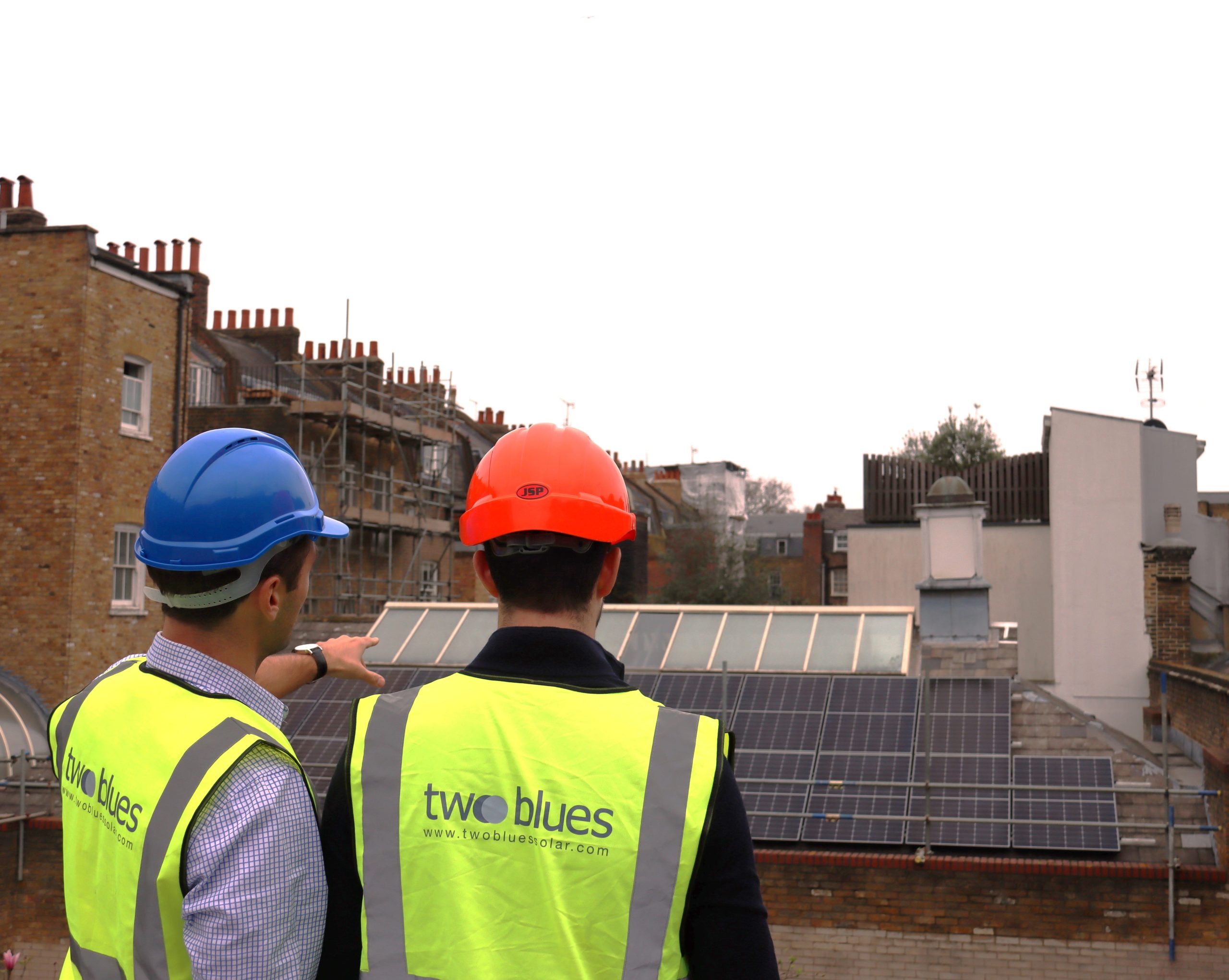 Two Blues Solar to cut UK business’ energy spend by £260m thanks to joint venture with True Green Capital Management
